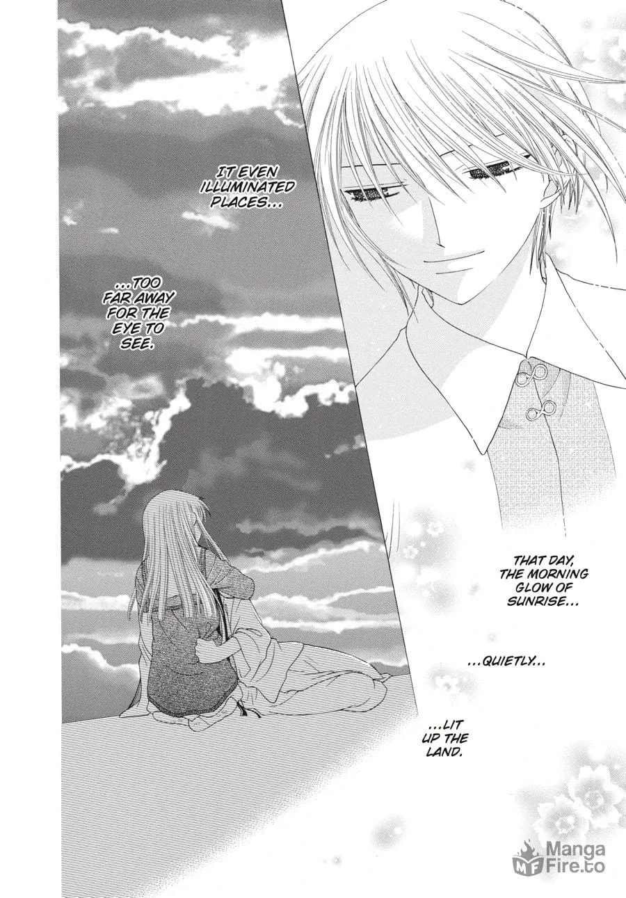 Read Fruits Basket chapter 80 image 29 on Lezhin