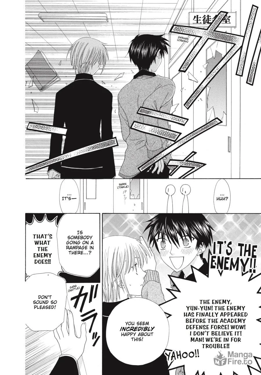 Read Fruits Basket chapter 81 image 11 on Lezhin