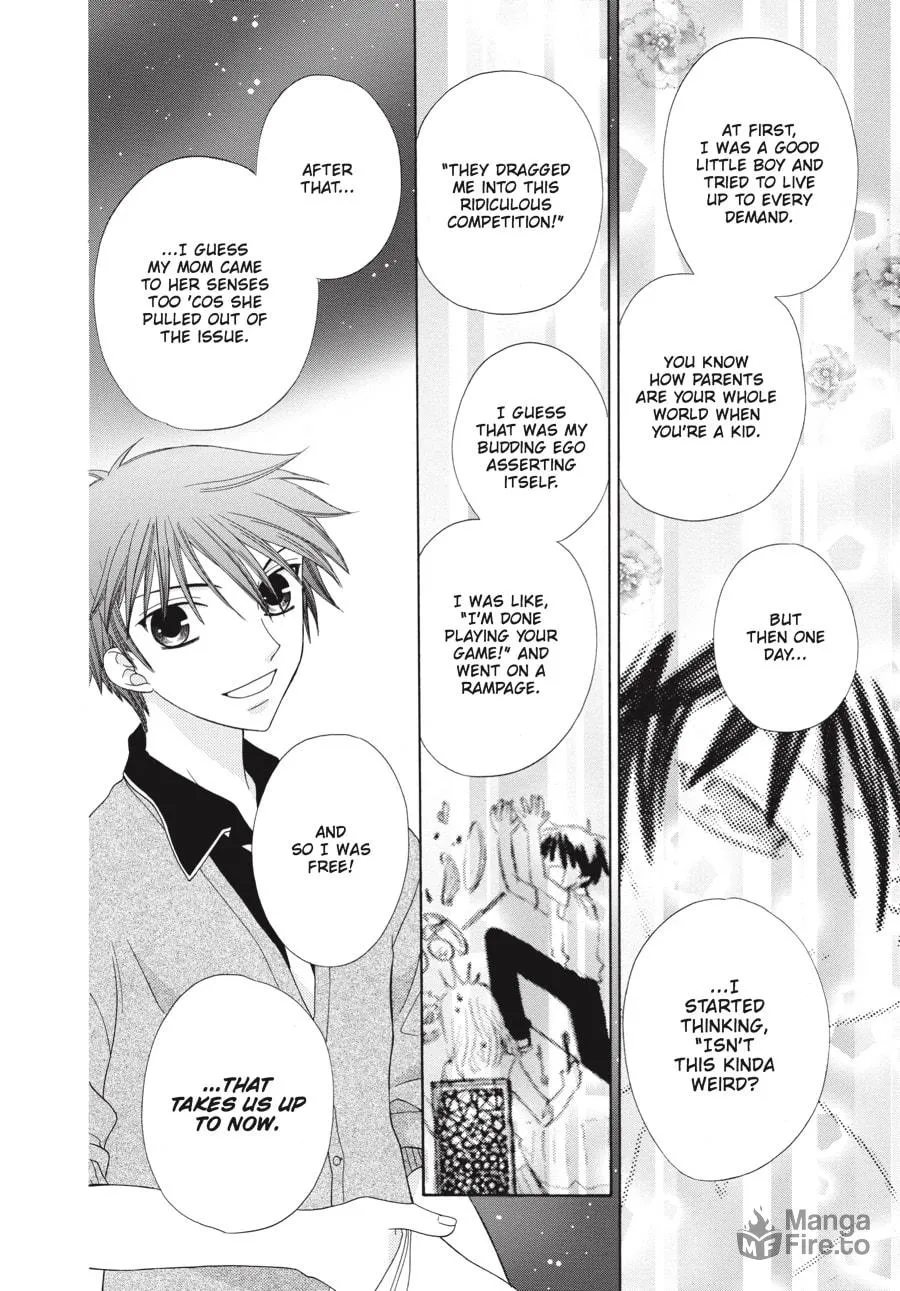 Read Fruits Basket chapter 81 image 23 on Lezhin