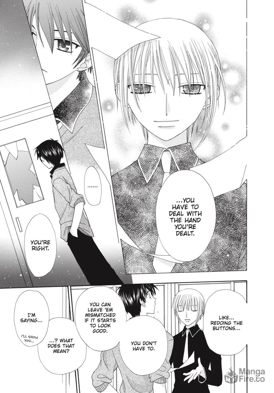 Read Fruits Basket chapter 81 image 26 on Lezhin