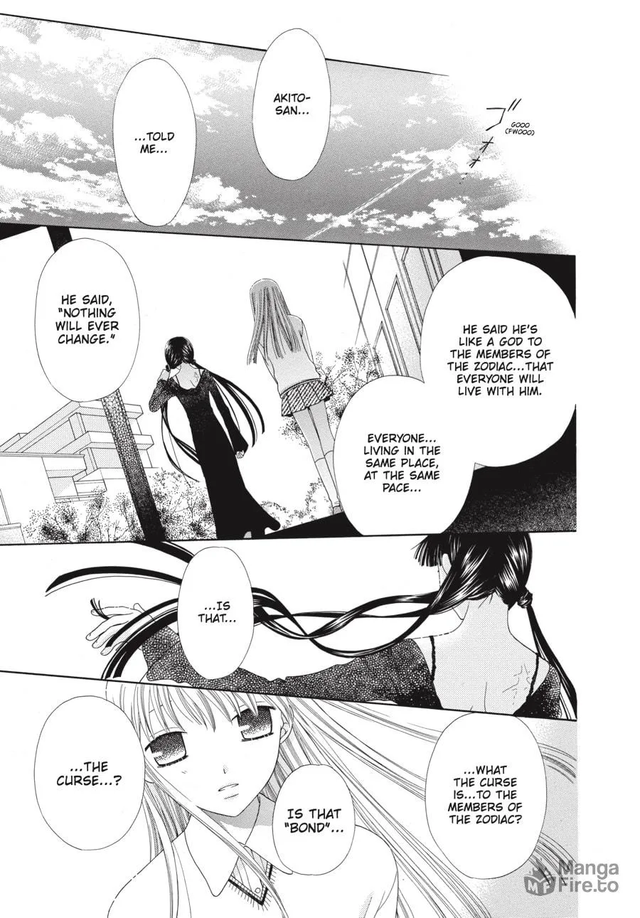 Read Fruits Basket chapter 82 image 14 on Lezhin