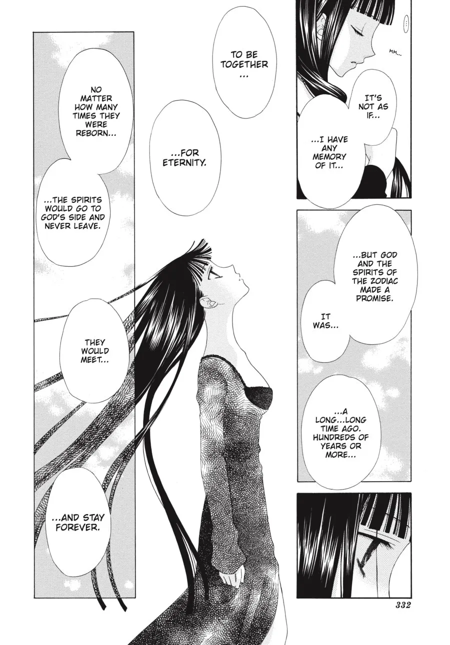 Read Fruits Basket chapter 82 image 15 on Lezhin