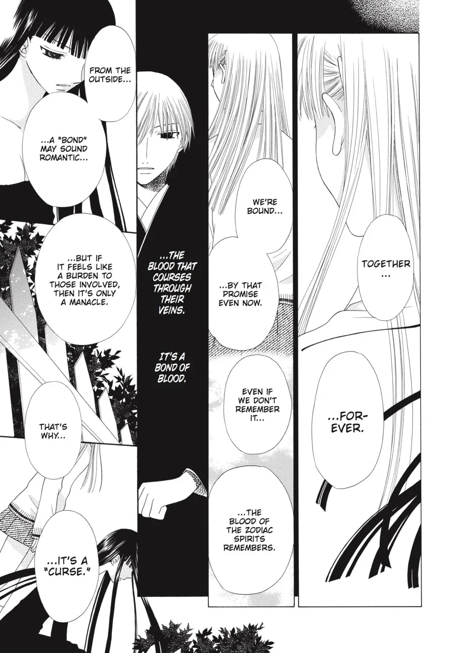 Read Fruits Basket chapter 82 image 16 on Lezhin