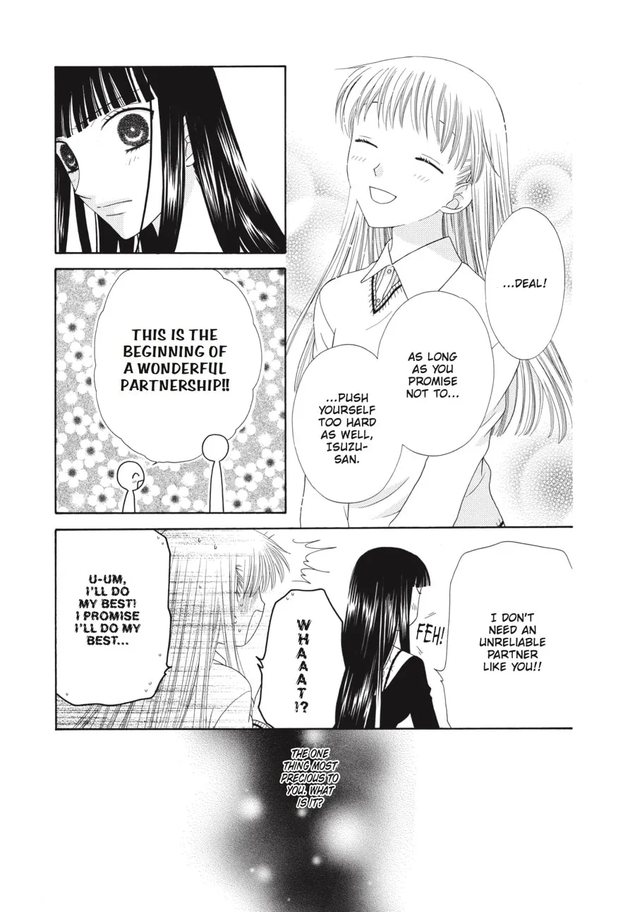 Read Fruits Basket chapter 82 image 22 on Lezhin