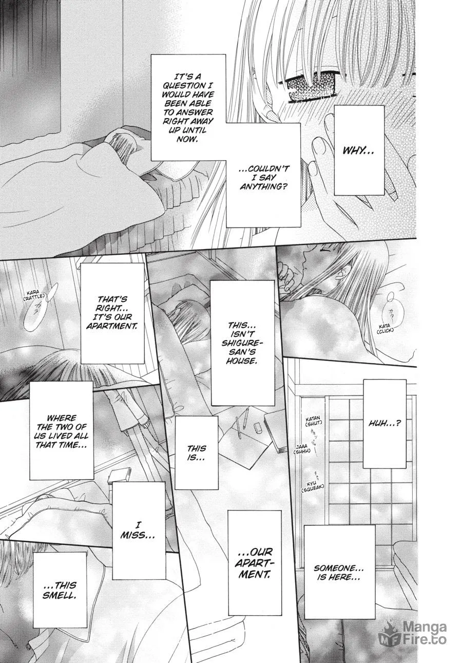 Read Fruits Basket chapter 82 image 24 on Lezhin
