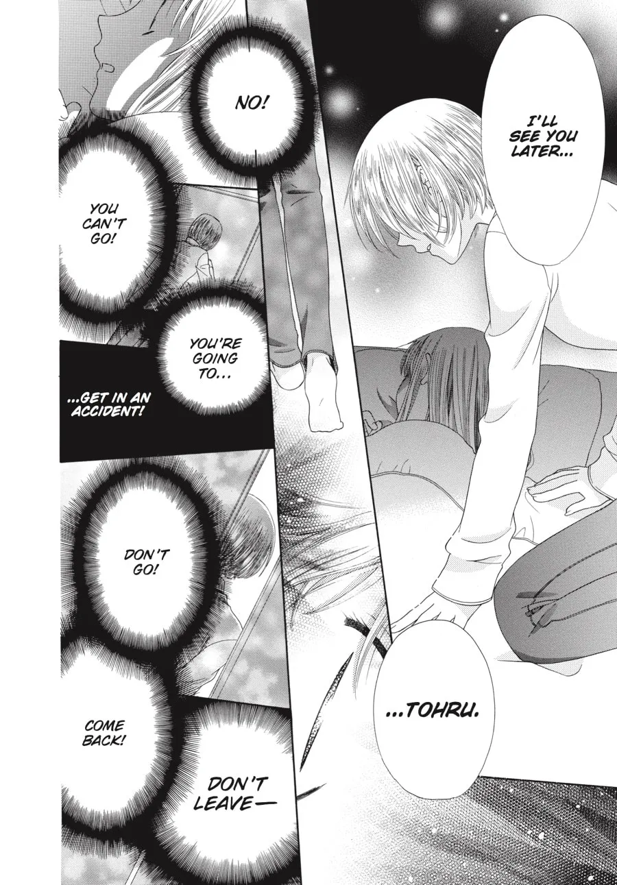 Read Fruits Basket chapter 82 image 25 on Lezhin