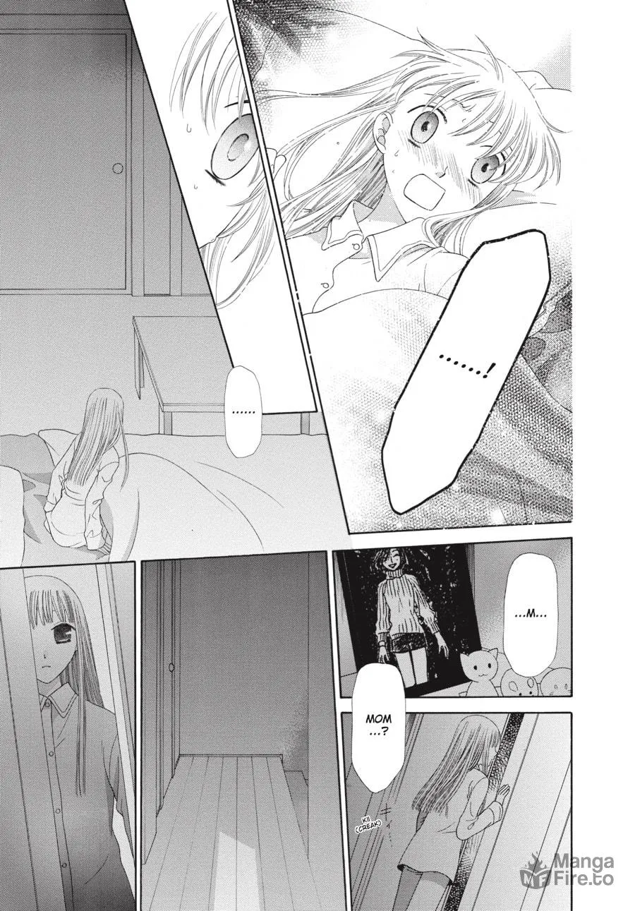 Read Fruits Basket chapter 82 image 26 on Lezhin