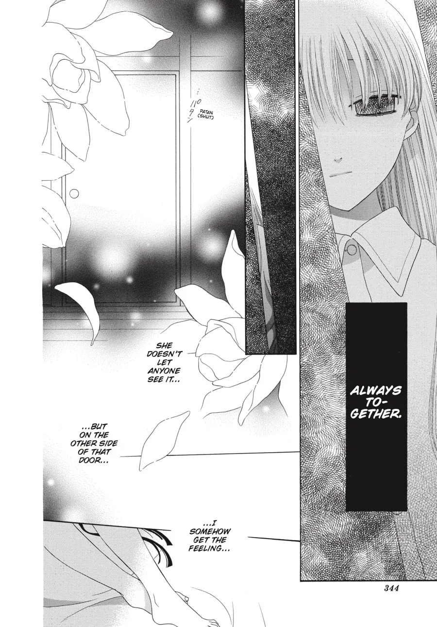 Read Fruits Basket chapter 82 image 27 on Lezhin