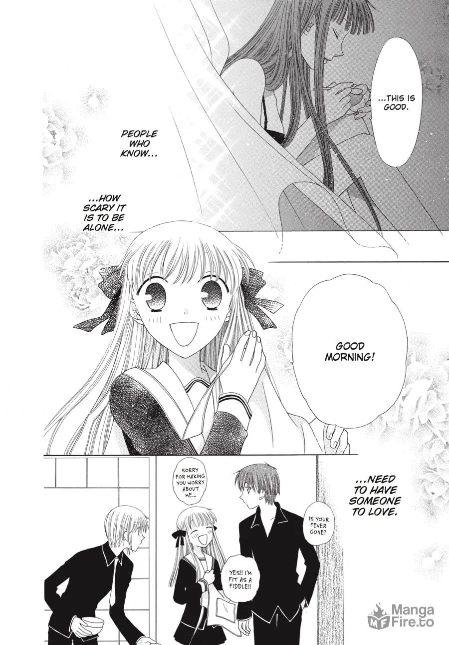 Read Fruits Basket chapter 82 image 29 on Lezhin