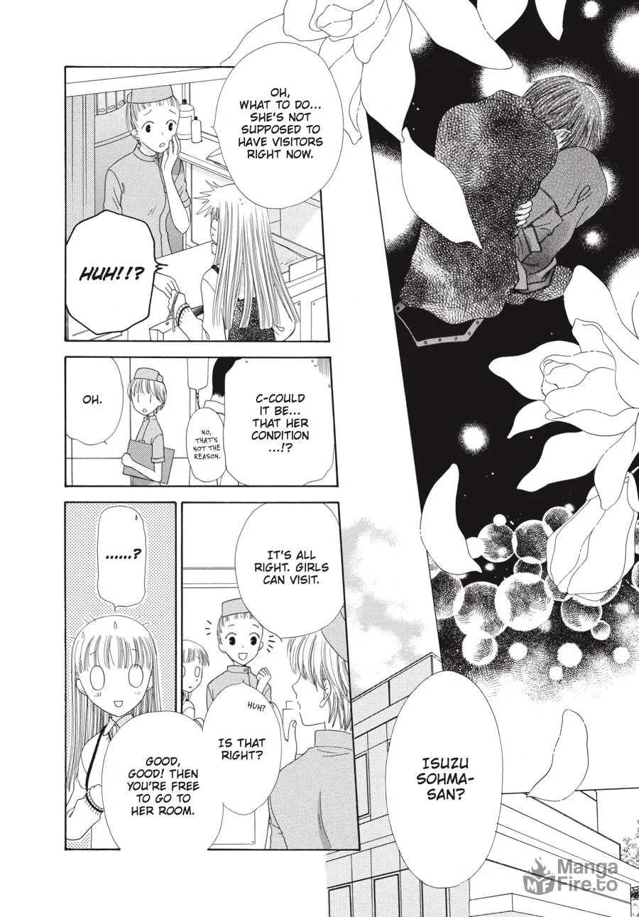 Read Fruits Basket chapter 82 image 9 on Lezhin