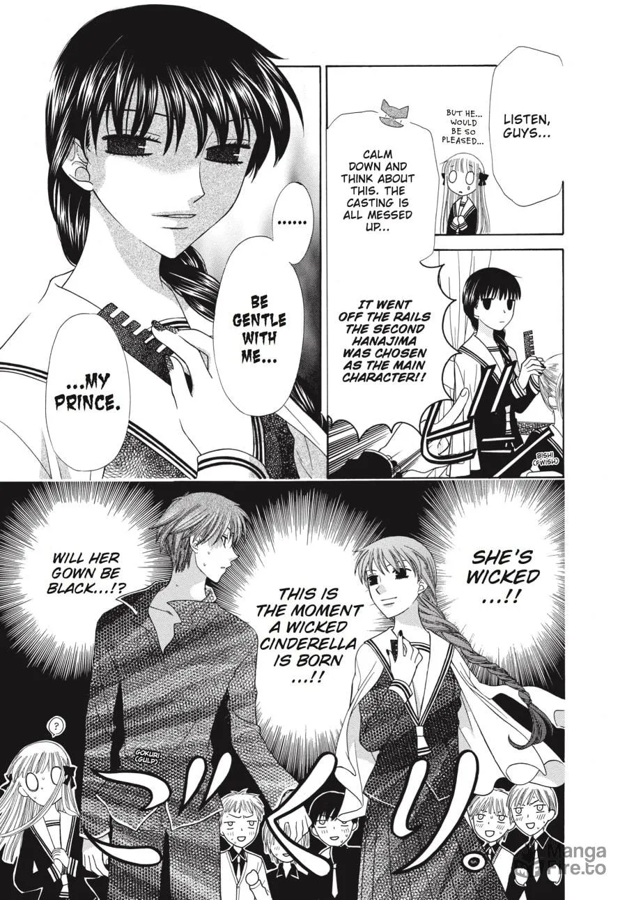 Read Fruits Basket chapter 83 image 14 on Lezhin