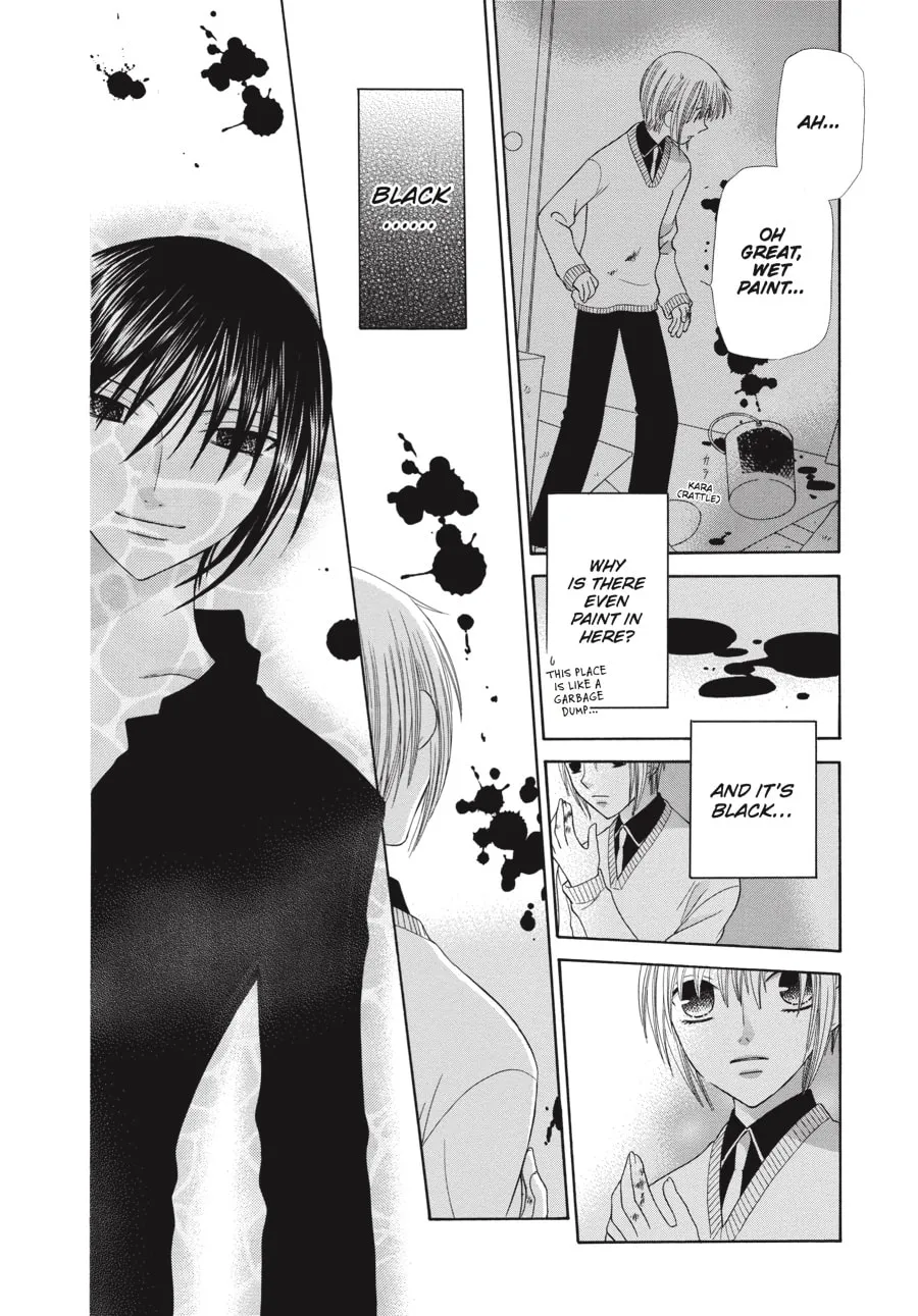Read Fruits Basket chapter 83 image 21 on Lezhin