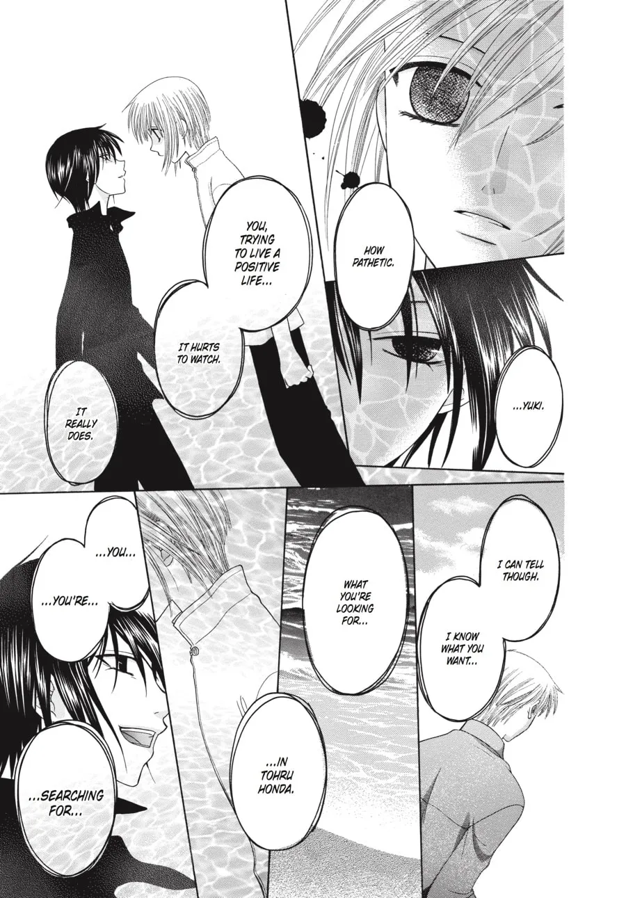 Read Fruits Basket chapter 83 image 22 on Lezhin
