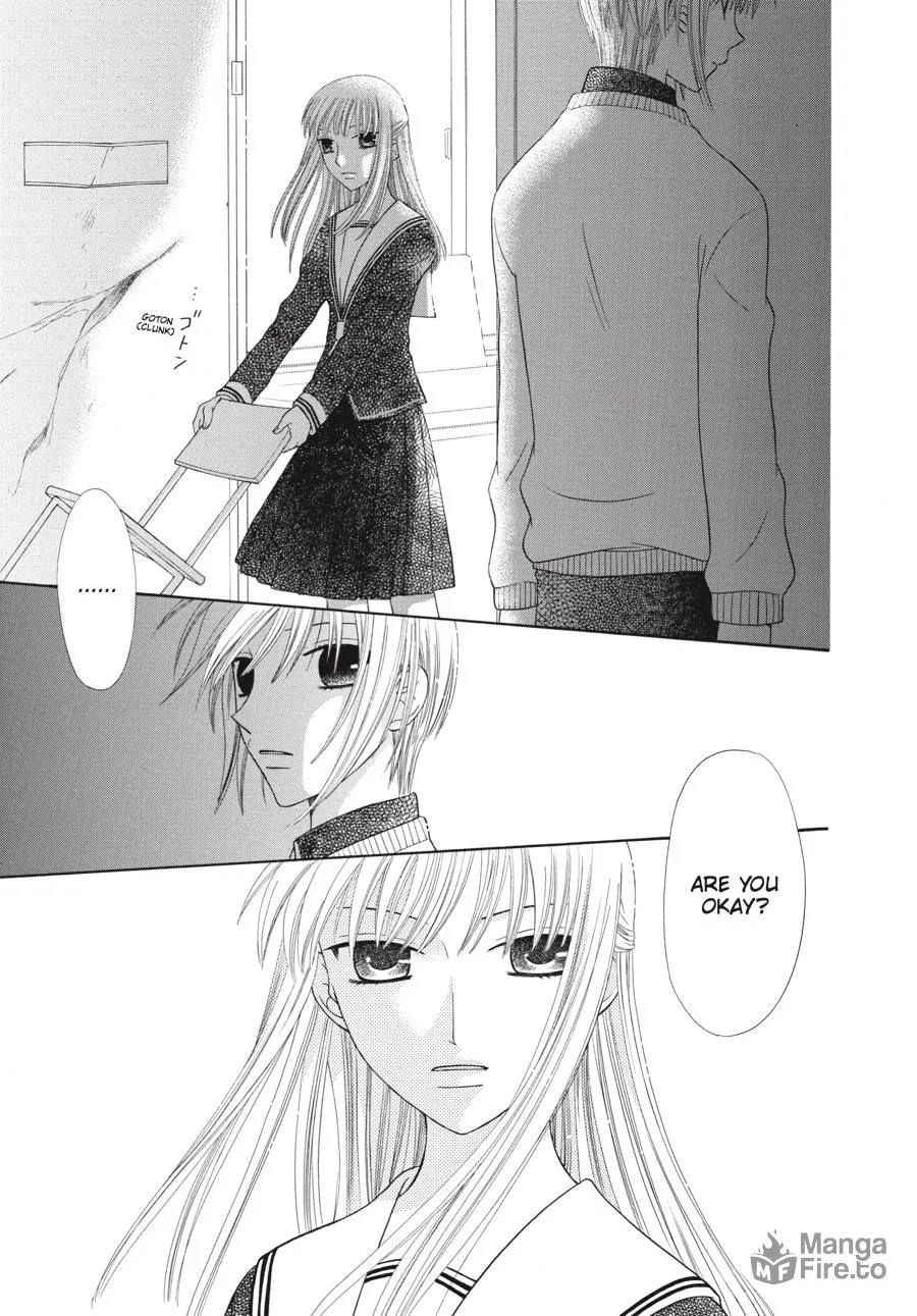 Read Fruits Basket chapter 83 image 24 on Lezhin