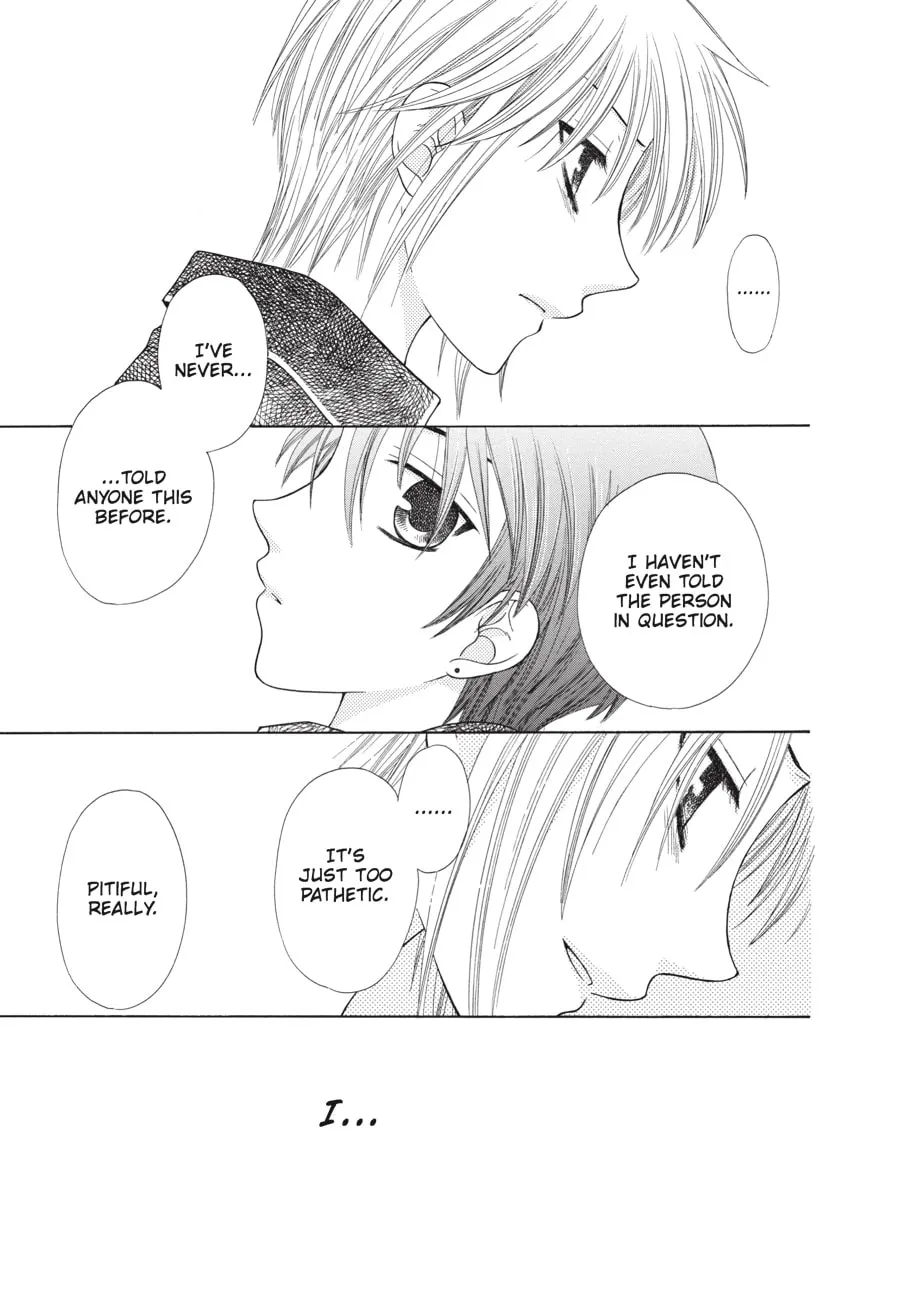 Read Fruits Basket chapter 83 image 28 on Lezhin