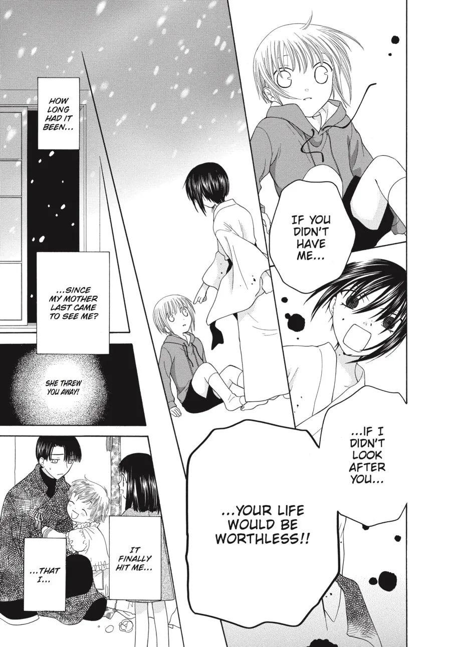 Read Fruits Basket chapter 84 image 10 on Lezhin