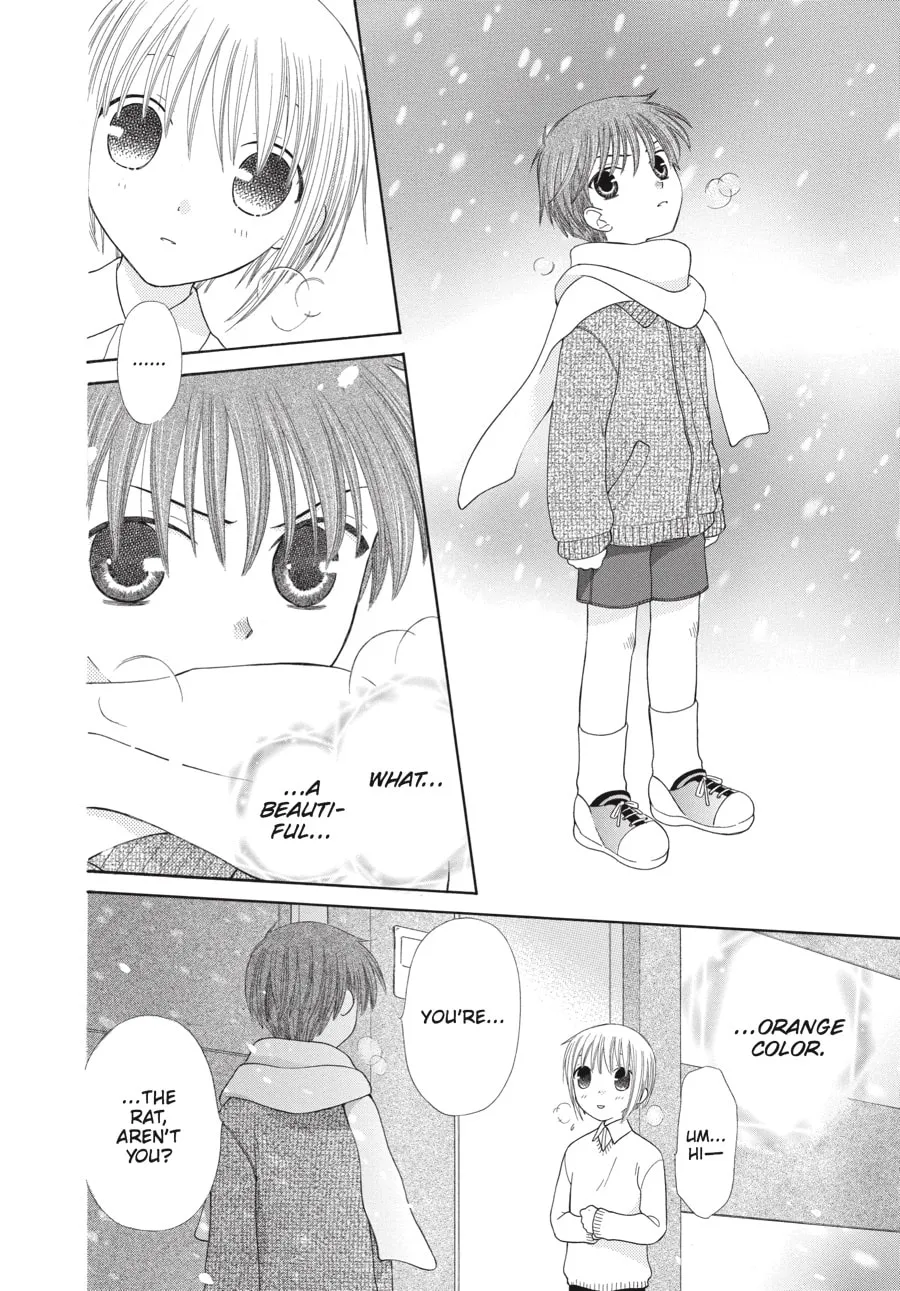 Read Fruits Basket chapter 84 image 13 on Lezhin