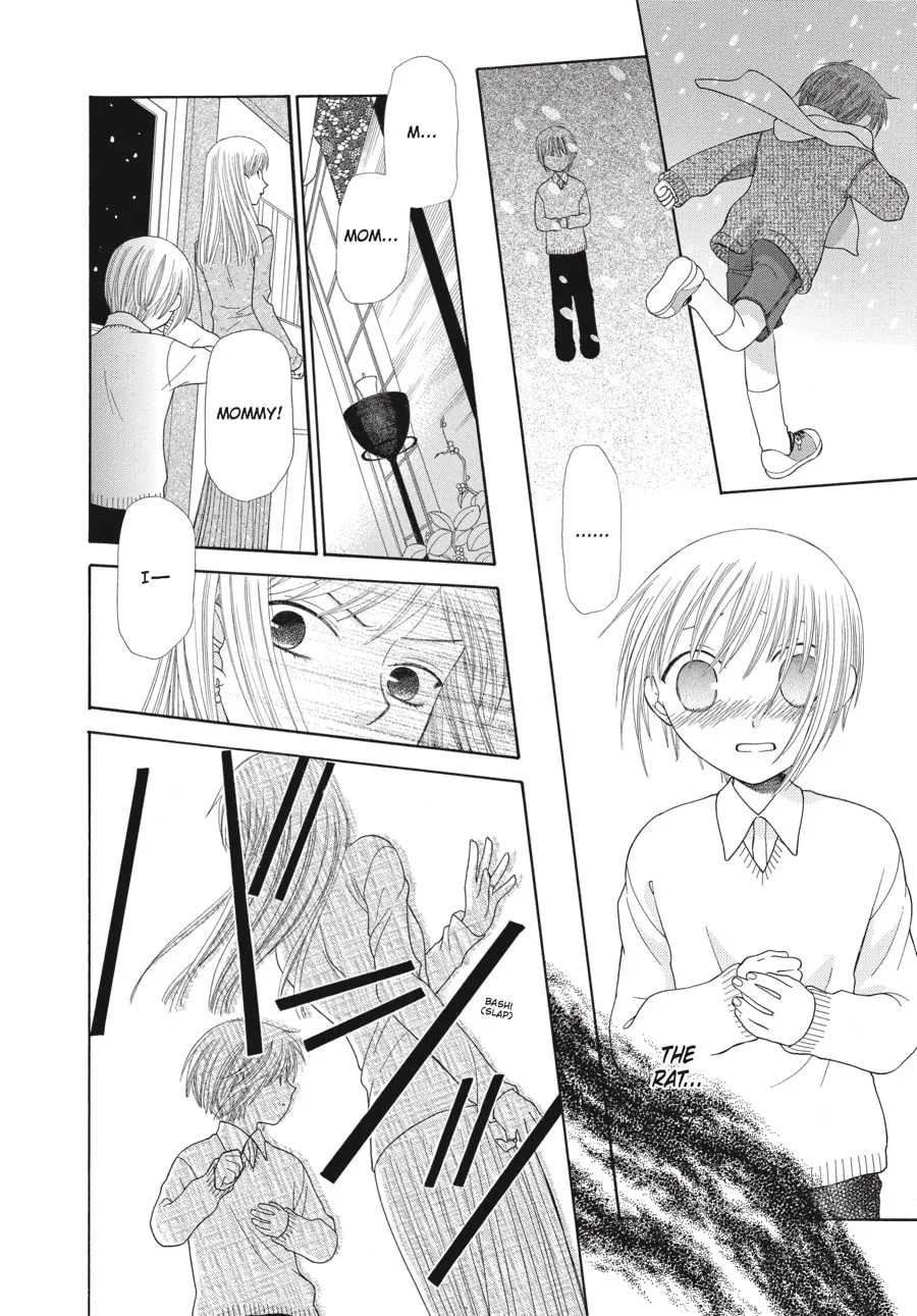 Read Fruits Basket chapter 84 image 15 on Lezhin
