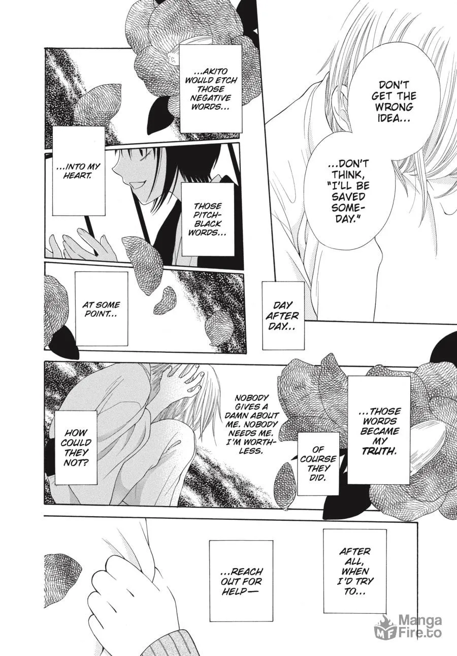 Read Fruits Basket chapter 84 image 17 on Lezhin