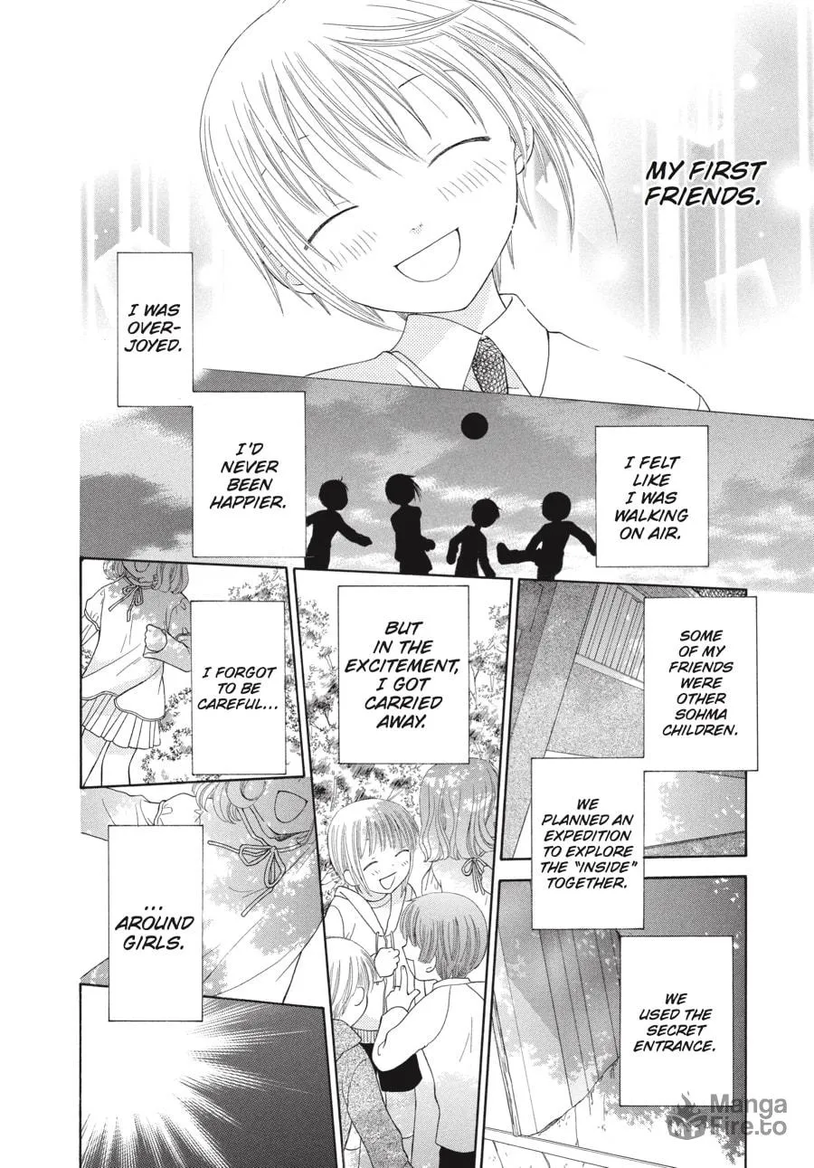 Read Fruits Basket chapter 84 image 23 on Lezhin