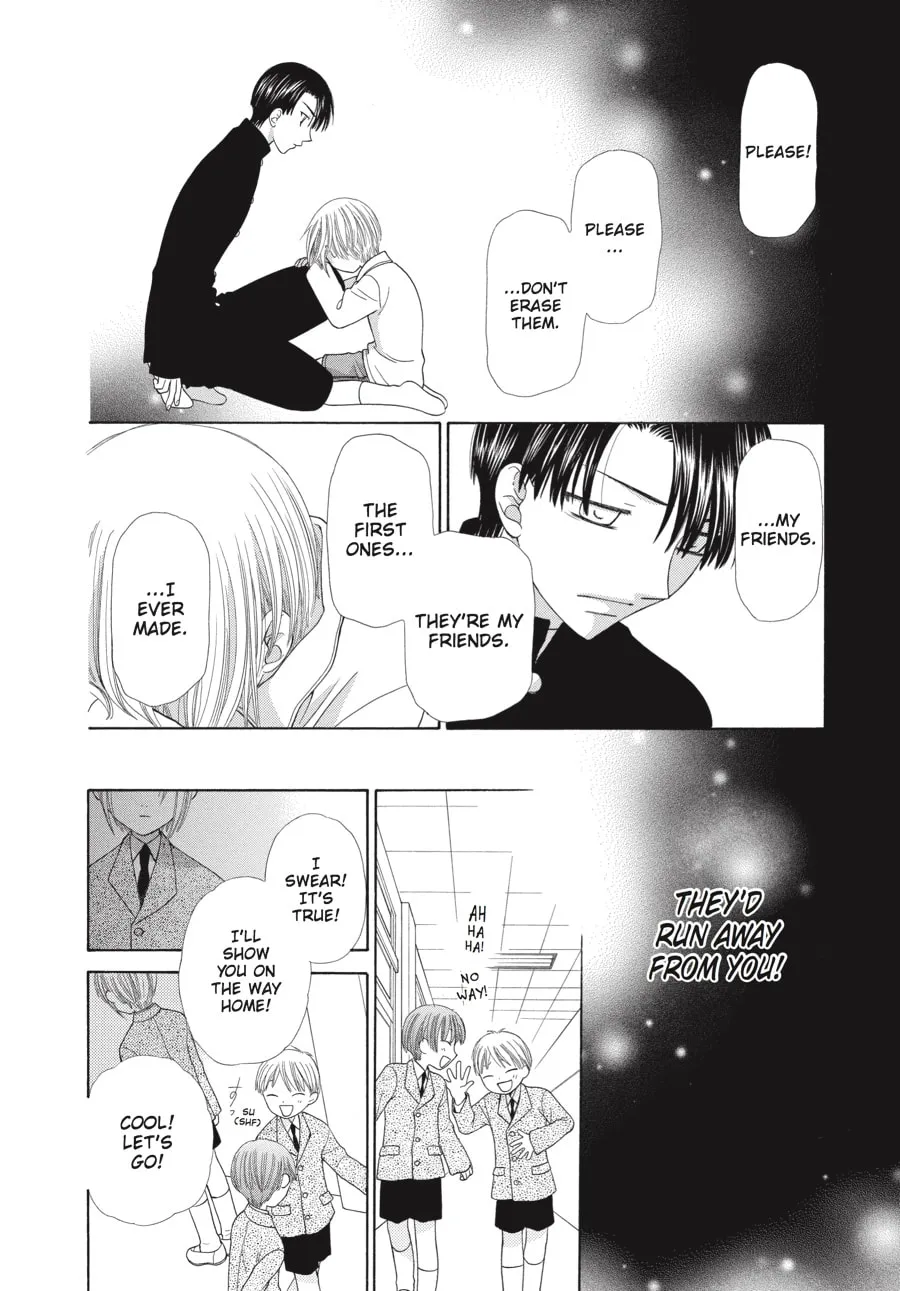 Read Fruits Basket chapter 84 image 25 on Lezhin