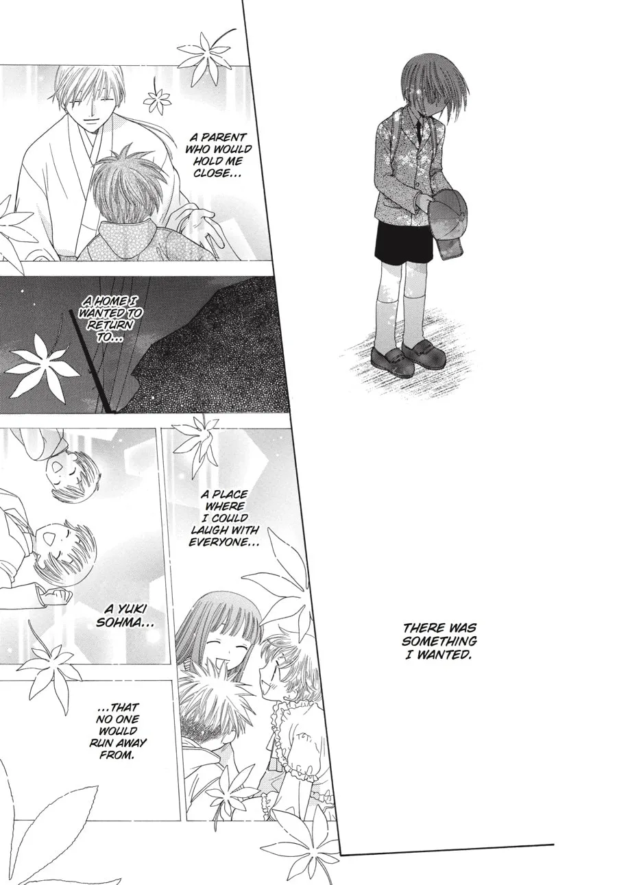 Read Fruits Basket chapter 84 image 28 on Lezhin