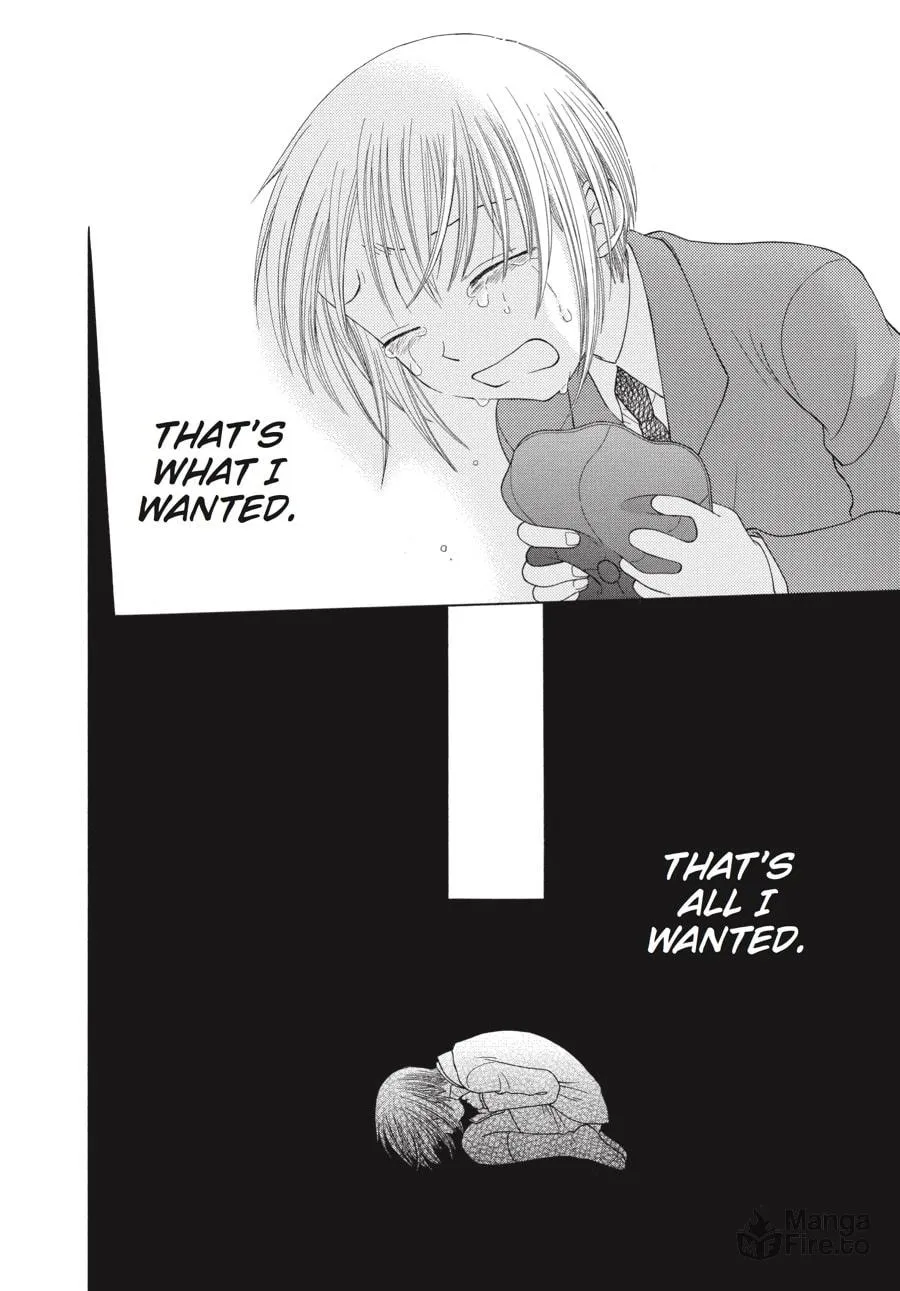 Read Fruits Basket chapter 84 image 29 on Lezhin
