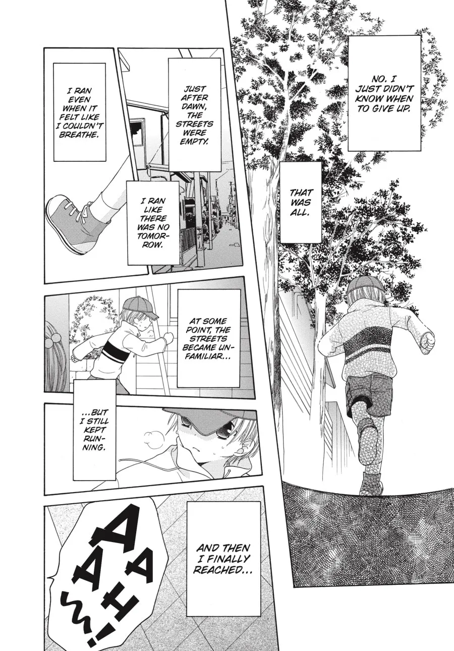 Read Fruits Basket chapter 85 image 10 on Lezhin