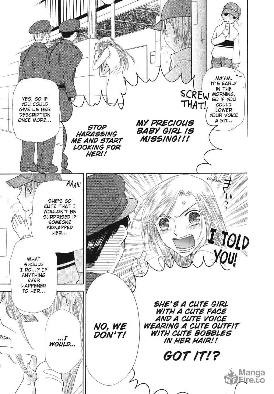 Read Fruits Basket chapter 85 image 11 on Lezhin