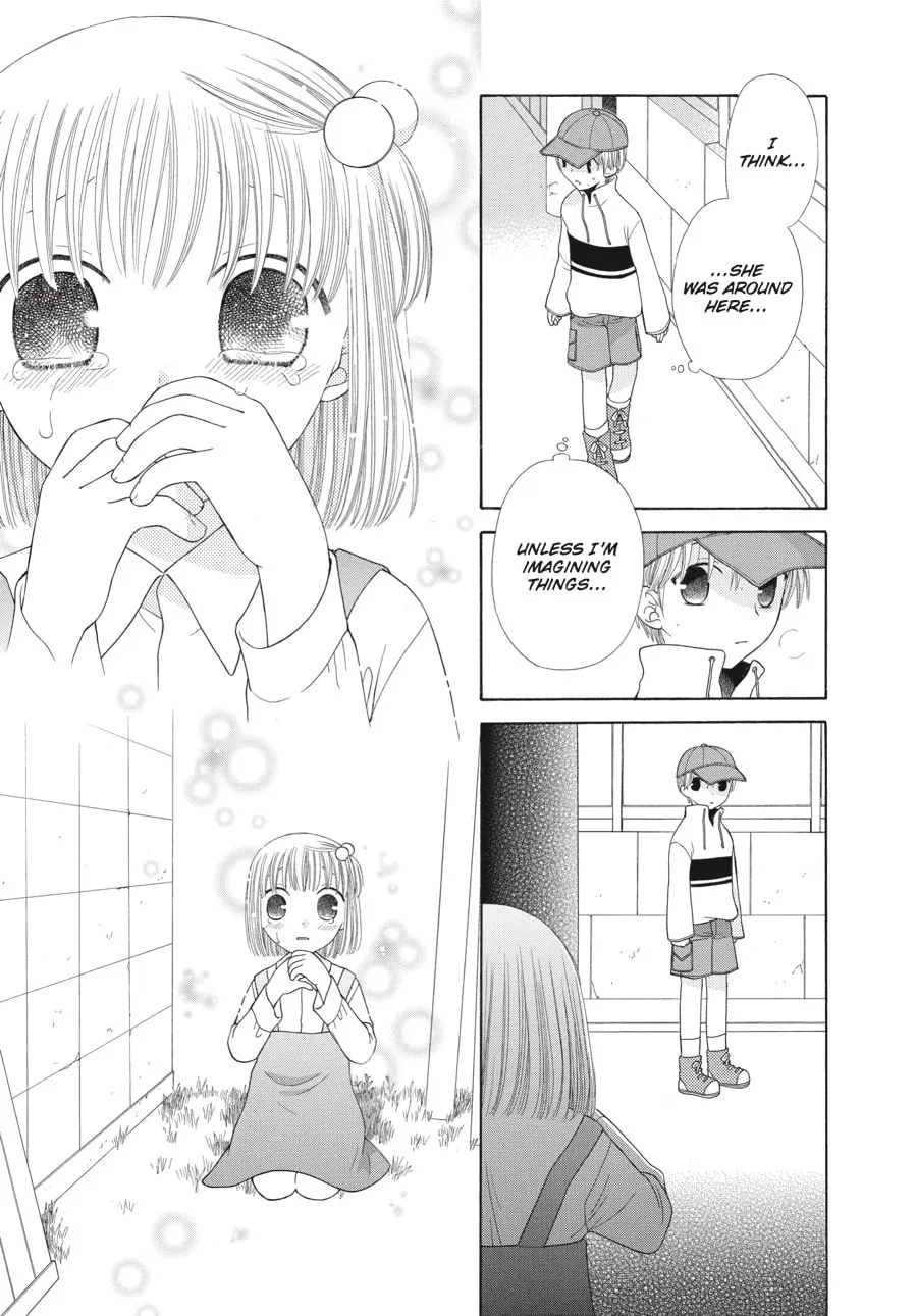 Read Fruits Basket chapter 85 image 13 on Lezhin