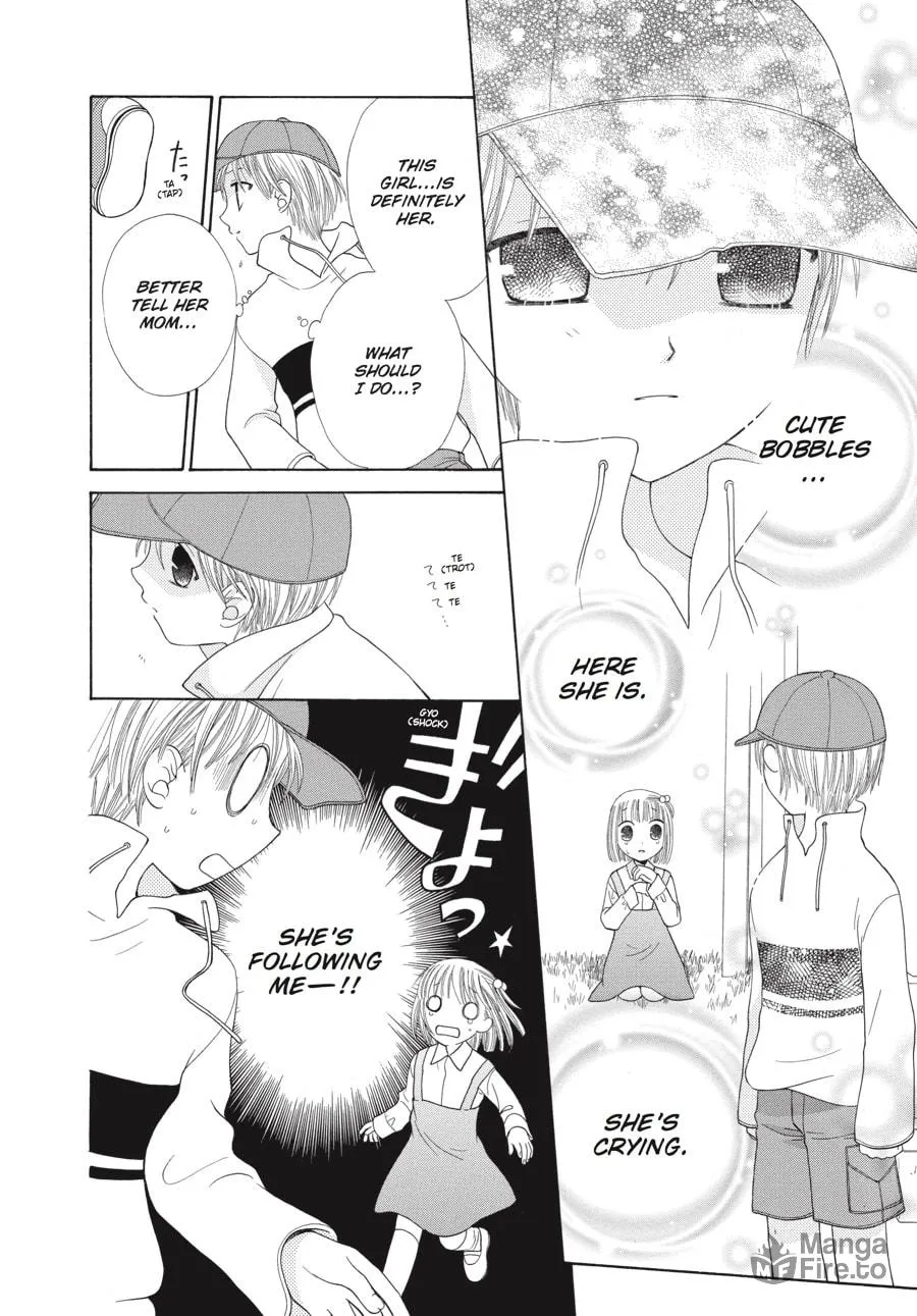 Read Fruits Basket chapter 85 image 14 on Lezhin