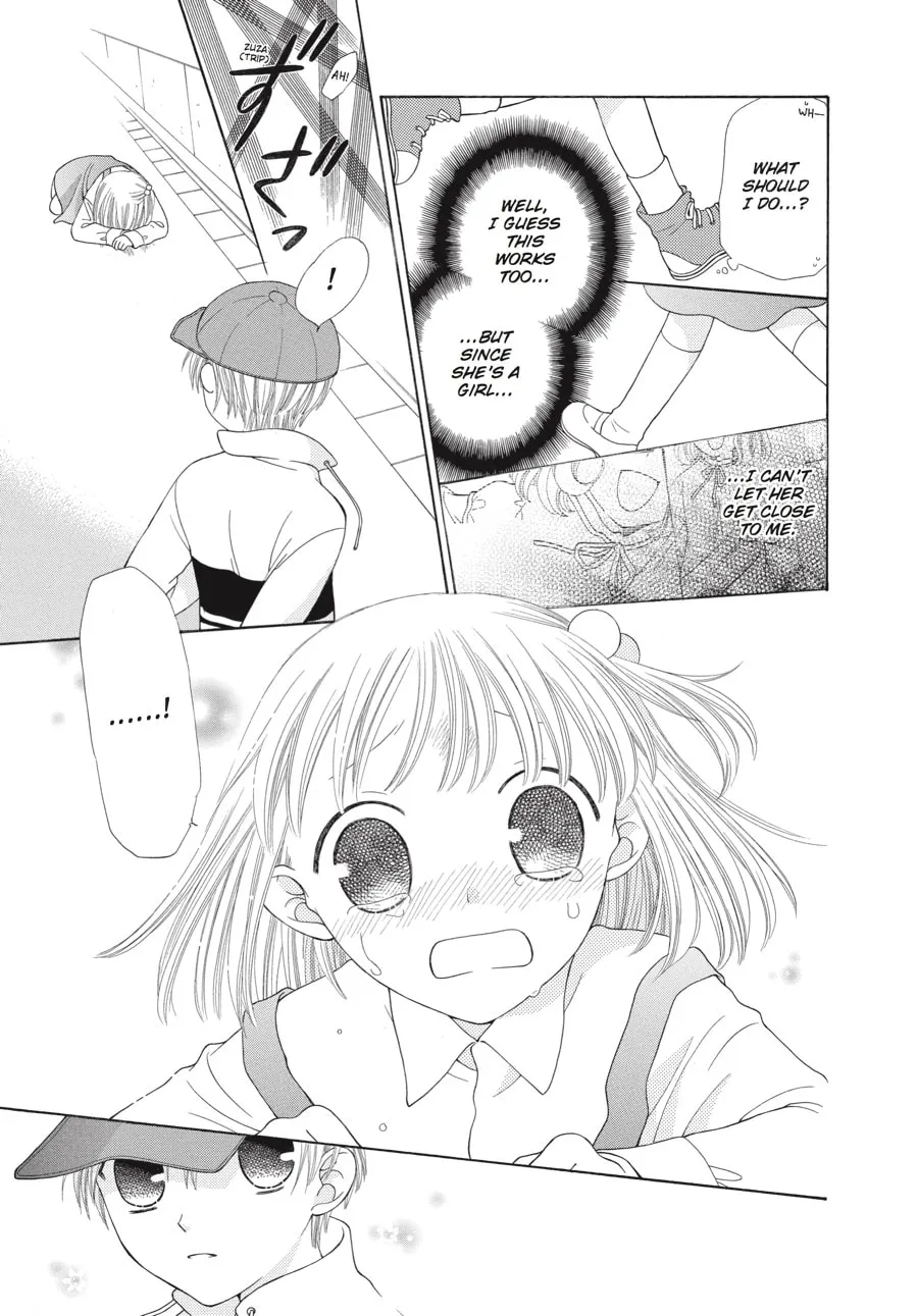 Read Fruits Basket chapter 85 image 15 on Lezhin