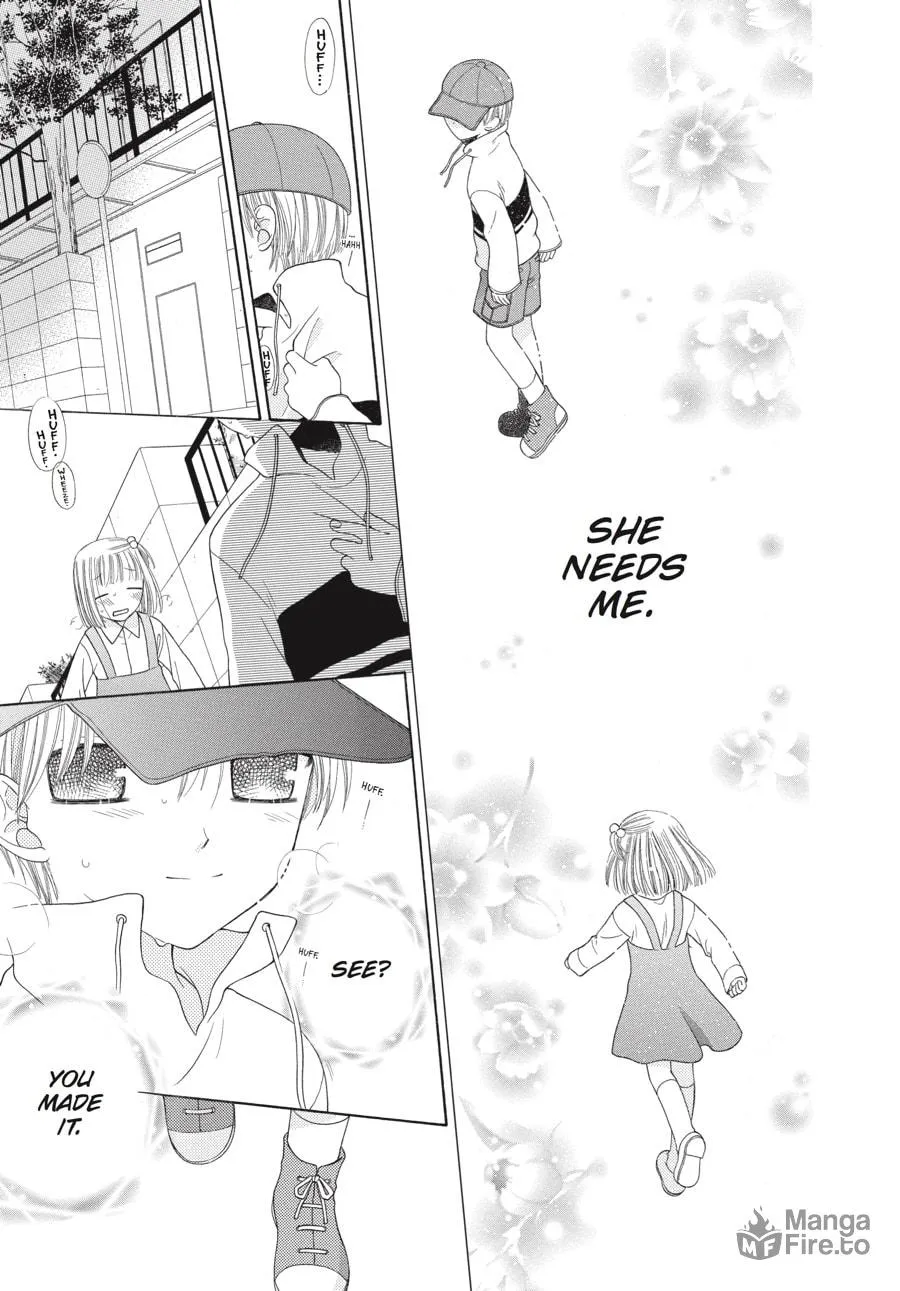 Read Fruits Basket chapter 85 image 17 on Lezhin