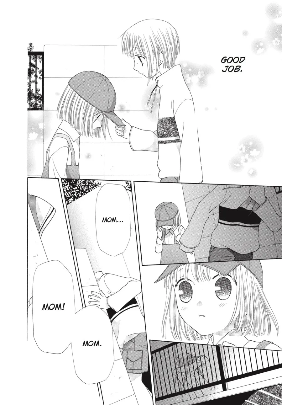Read Fruits Basket chapter 85 image 18 on Lezhin