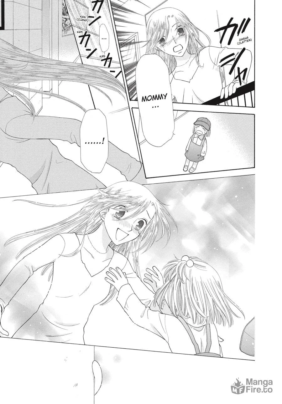 Read Fruits Basket chapter 85 image 19 on Lezhin