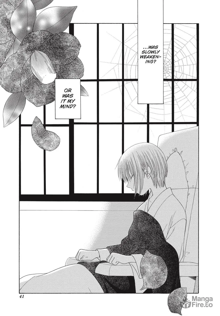 Read Fruits Basket chapter 85 image 2 on Lezhin