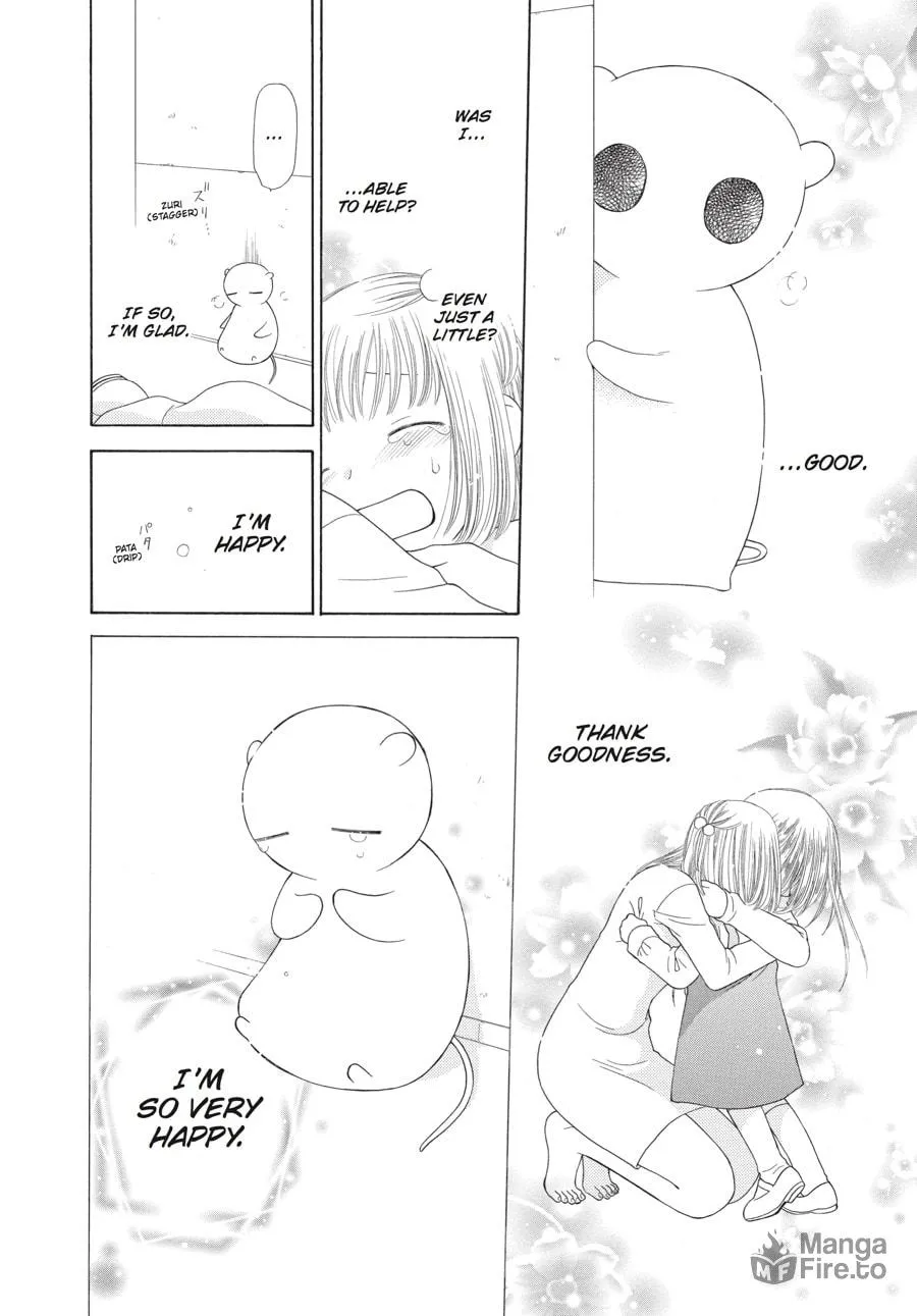 Read Fruits Basket chapter 85 image 20 on Lezhin