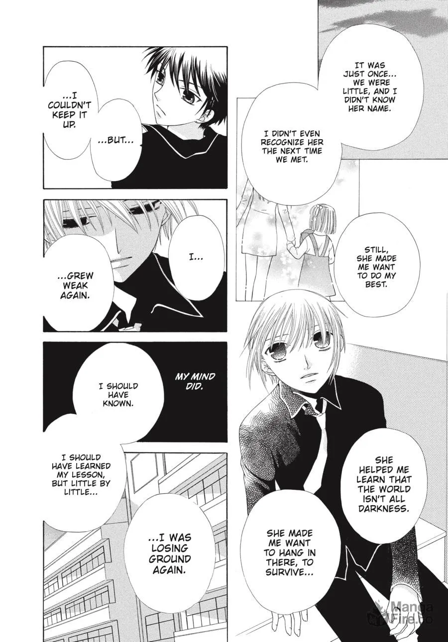 Read Fruits Basket chapter 85 image 24 on Lezhin