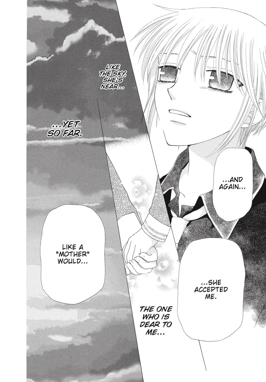 Read Fruits Basket chapter 85 image 28 on Lezhin