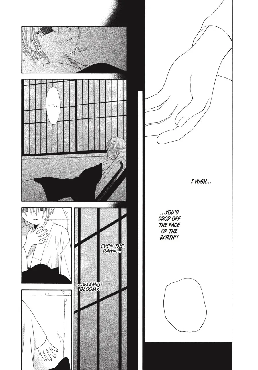Read Fruits Basket chapter 85 image 6 on Lezhin