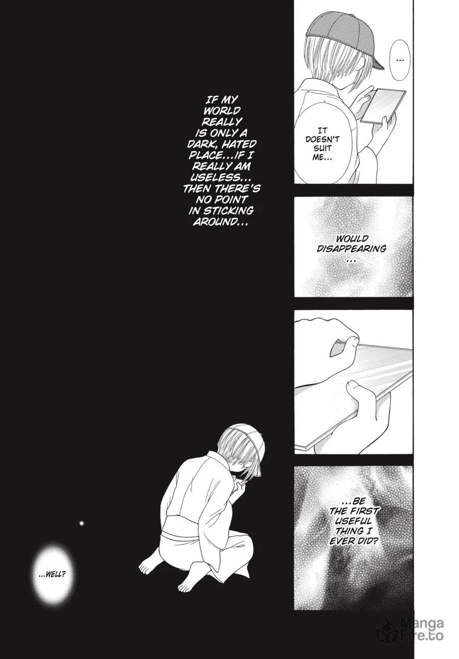 Read Fruits Basket chapter 85 image 8 on Lezhin