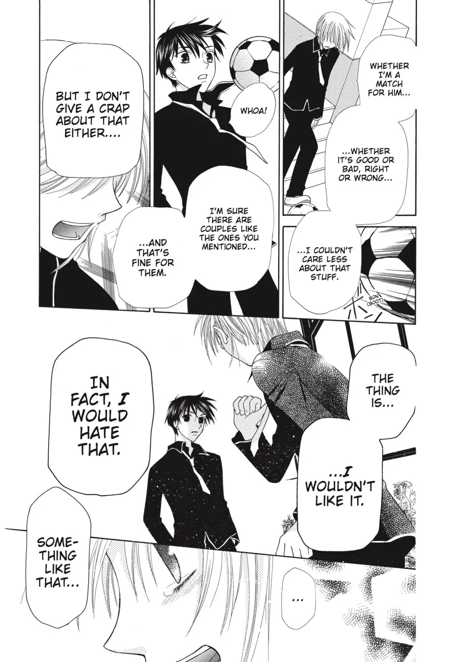 Read Fruits Basket chapter 86 image 10 on Lezhin