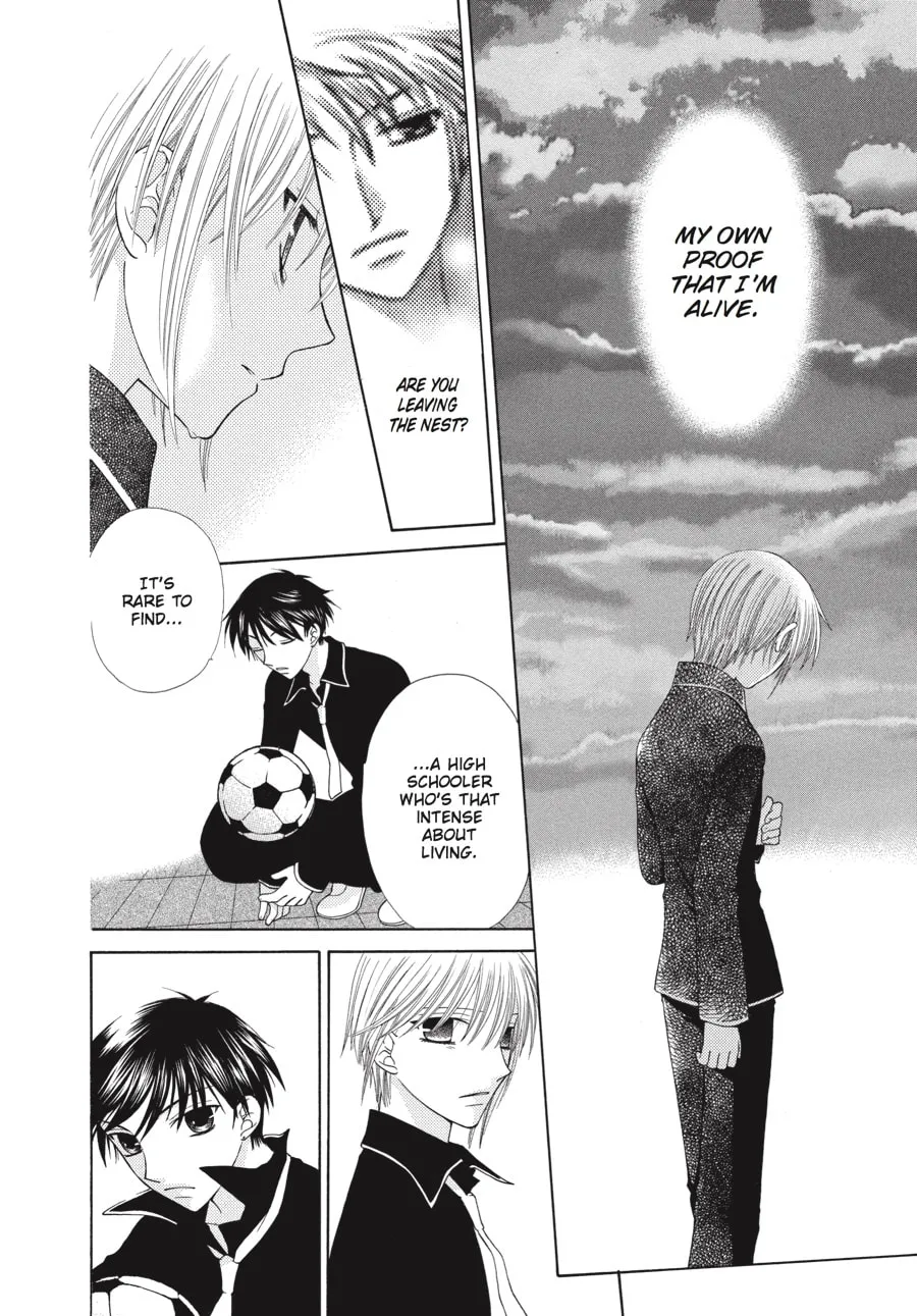 Read Fruits Basket chapter 86 image 13 on Lezhin
