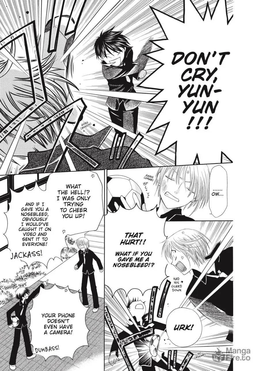 Read Fruits Basket chapter 86 image 14 on Lezhin