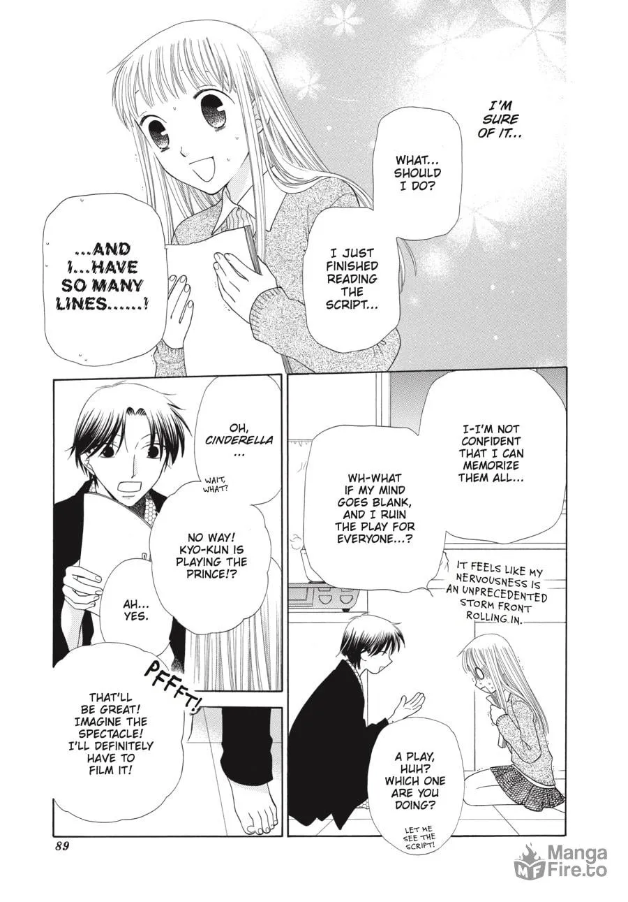 Read Fruits Basket chapter 86 image 20 on Lezhin