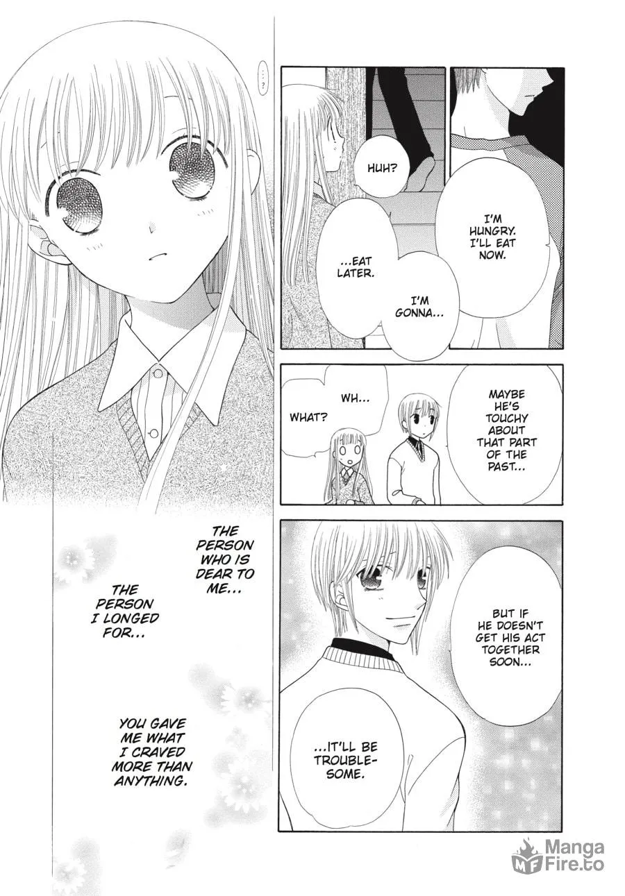 Read Fruits Basket chapter 86 image 26 on Lezhin