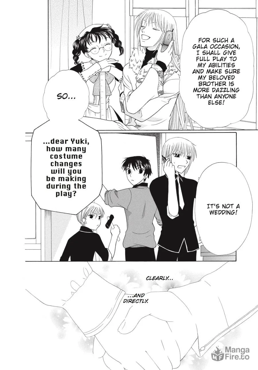 Read Fruits Basket chapter 86 image 29 on Lezhin