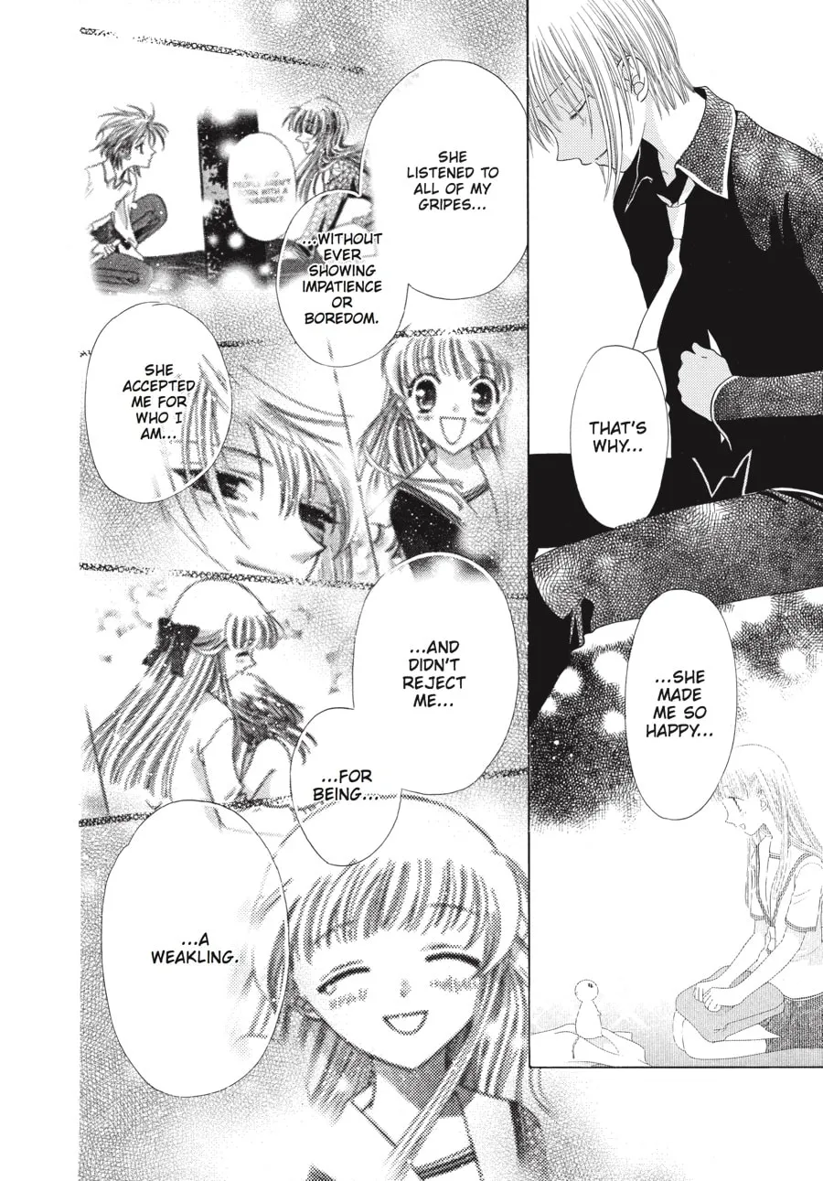 Read Fruits Basket chapter 86 image 3 on Lezhin