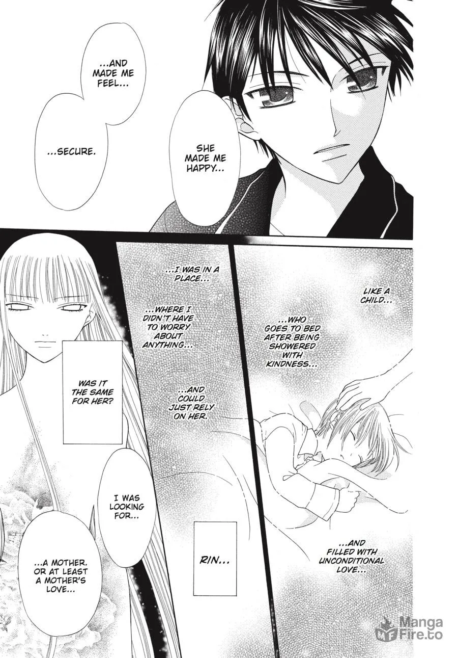 Read Fruits Basket chapter 86 image 4 on Lezhin