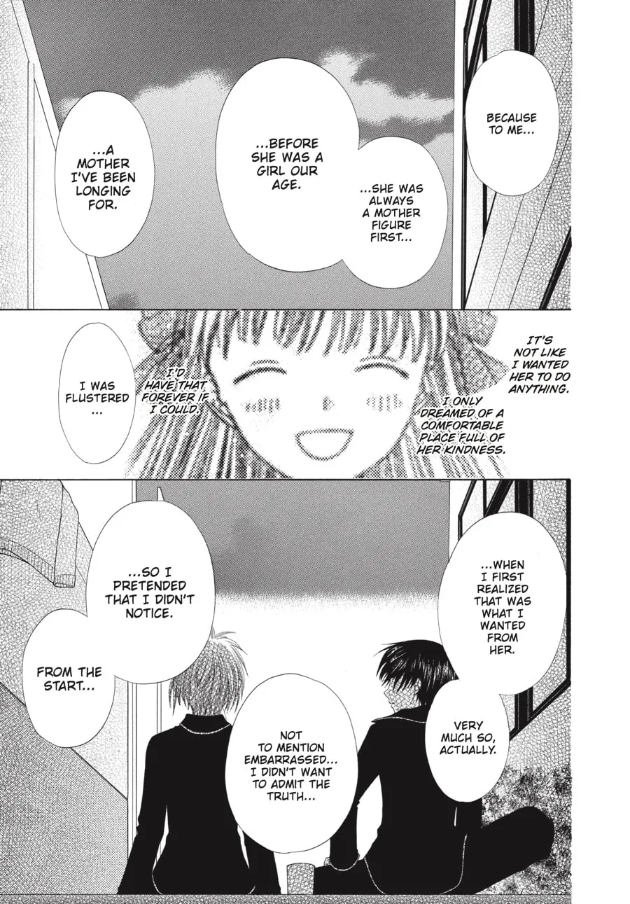 Read Fruits Basket chapter 86 image 6 on Lezhin